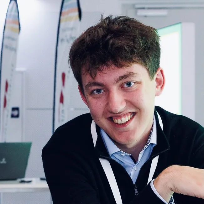 Profilbild Benjamin Edlinger